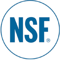 AquaTek Pro Products are NSF certified