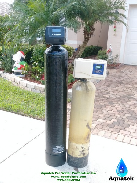 You will always get more for less, with an Aquatek Pro water softener!