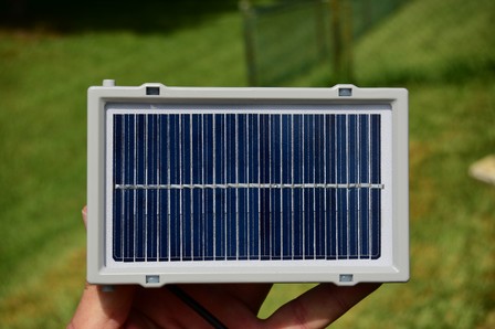 Solar powered control valves are now available!