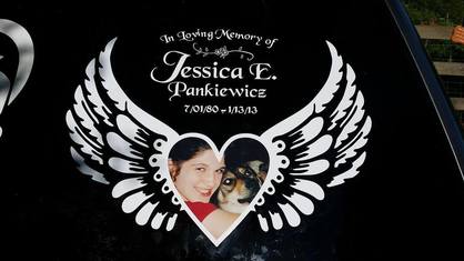 in loving memory of Jessica Pankiewicz
